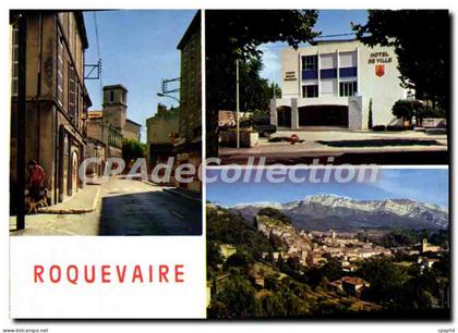CPSM Roquevaire Souvenir