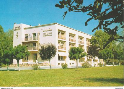 ROQUEVAIRE (13) CENTRE DE DIETETIQUE MEDICALE ET CHIRURGICALE SAINT-LAURENT  CPSM GF