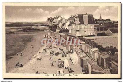 CPA Roscoff La Plage