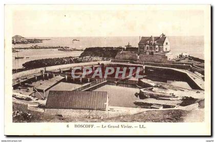 Roscoff CPA Le grand vivier