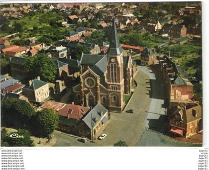 Rosières en Santerre - l'église