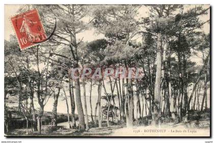 rotheneuf - Le Bois du Lapin - CPA