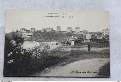 Rotheneuf, le Val, Ille et Vilaine 35