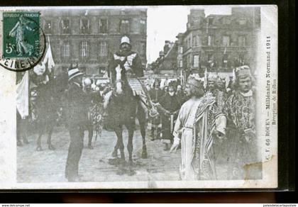 ROUEN MILLENAIRE 1911