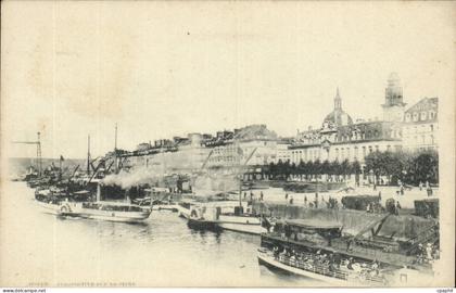 Rouen - Vue Generale - CPA