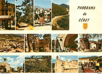 CPM En Roussillon Ceret Pyrenees Orientales