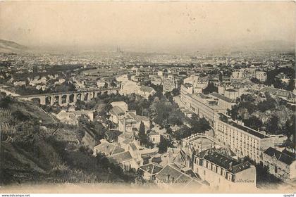 CPA Panorama de Royat