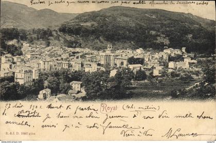 CPA Royat