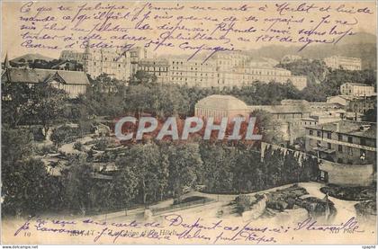 CPA ROYAT Le casino