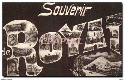 CPA Souvenir Royat