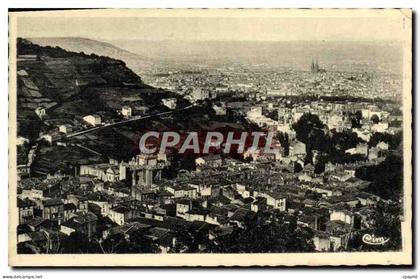 CPM Royat Panorama de Royat et de Clermont