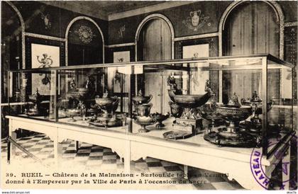 CPA RUEIL-MALMAISON Chateau de Malmaison - Interieur (1323598)
