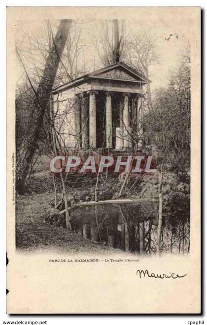 Rueil Malmaison - Napoleon Temple d'Amour - CPA