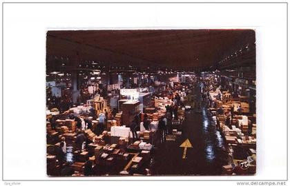 94 RUNGIS Halles de Paris Rungis, Pavillon de la Marée, Poissonniers, ed PI 128, CPSM 10x15, 197?