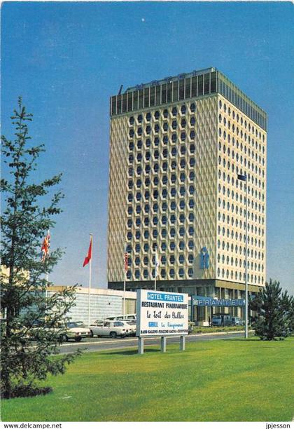 VAL DE MARNE  94  RUNGIS - HOTEL FRANTEL-RUNGIS-ORLY