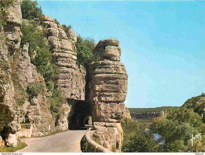 Carte Postale - 07 - Ruoms - Défilé de Ruoms -  -  -  -  - CPM -  -  - Voir Scans Recto-Verso
