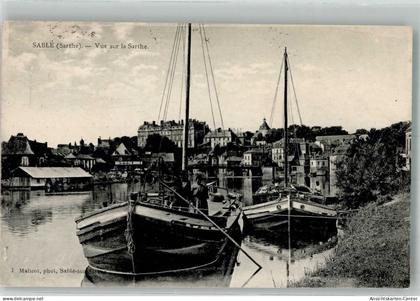 38218415 - Sable-sur-Sarthe