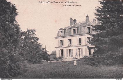 91 SACLAY FERME DU COLOMBIER