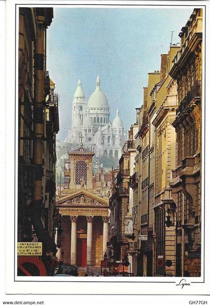 CP SACRE-COEUR -notre-dame de lorette