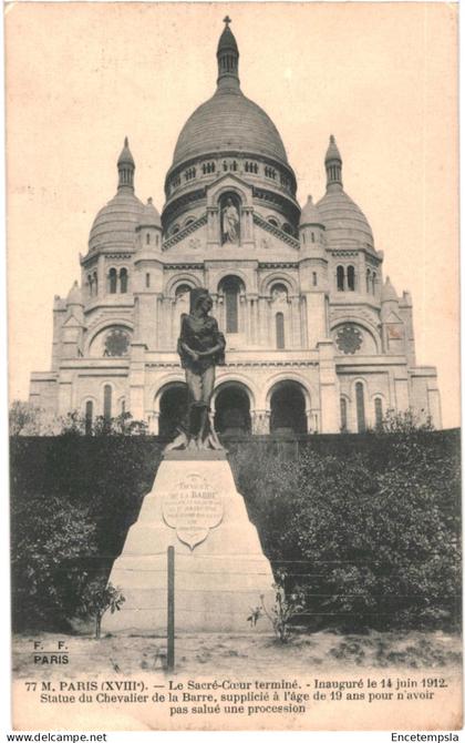 CPA Carte postale France Paris  Sacré Coeur VM65421