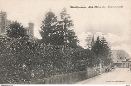 53 St Saint Aignan sur Roé route de Craon