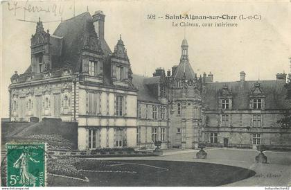 CPA Saint Aignan sur Cher 41/101