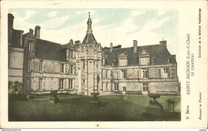 Saint Aignan CPA Le chateau