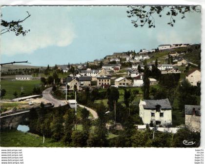 1 cpsm Saint alban sur limagnole