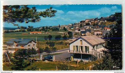 20451 - SAINT ALBAN SUR LIMAGNOLE - CPSM - VUE DE LA VILLE