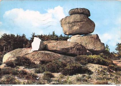 48-SAINT ALBAN SUR LIMAGNOLE-ROCHER DE ST JEAN-N°7083-D/0365