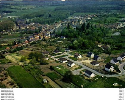 Saint amand en puisaye