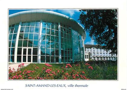 Carte Postale - 59 - Saint Amand les Eaux - L'Etablissement Thermal - CPM - Voir Scans Recto-Verso - Poscard - Carta Pos
