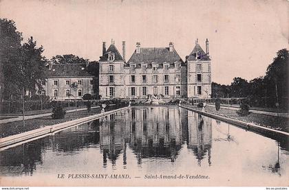 41 SAINT AMAND LONGPRE LE PLESSIS SAINT AMAND