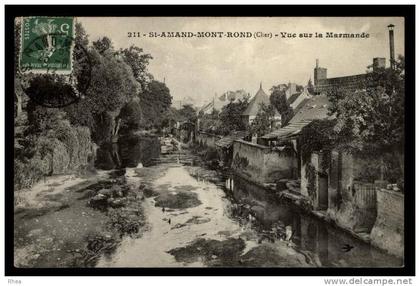 18 Saint-Amand-Montrond marmande D18D K18197K C18197C RH080445