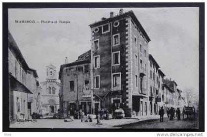 30 Saint-Ambroix temple    D30D  K30227K  C30227C RH028375