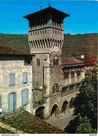 82 - Saint Antonin Noble Val - Ancien Hôtel de Ville - CPM - Voir Scans Recto-Verso