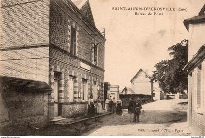 Saint -- Aubin - d'Ecrosville -