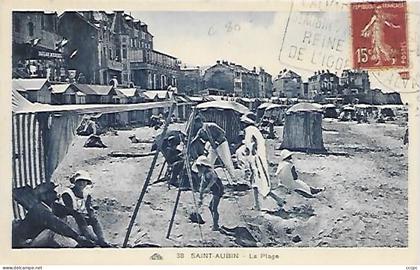 CPA Saint-Aubin La Plage