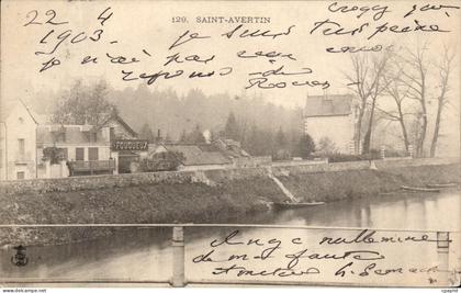 CPA Saint Avertin