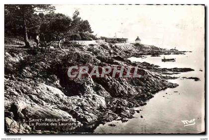 CPA Saint Aygulf Var La Pointe des Lauriers