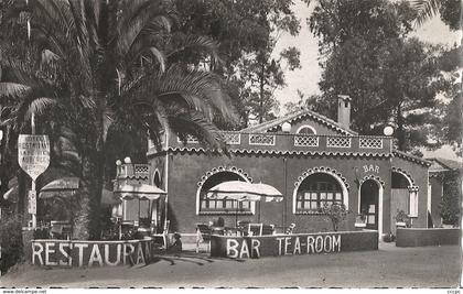 CPSM Saint-Aygulf La Petite Auberge