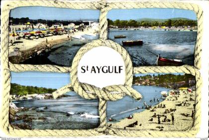 Saint Aygulf - Souvenir - CPSM