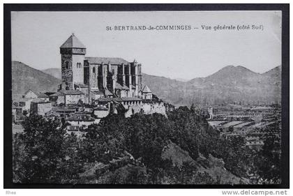 31 Saint-Bertrand-de-Comminges eglise    D31D  K31045K  C31472C RH028569