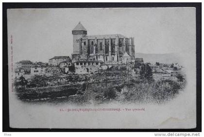 31 Saint-Bertrand-de-Comminges eglise    D31D  K31045K  C31472C RH028570