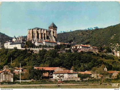 Carte Postale - 31 - Saint-bertrand-de-comminges - Vue générale -  -  -  -  - CPM -  -  - Voir Scans Recto-Verso