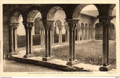 CPA Saint Bertrand De Comminges Cloitre de Saint Bertrand