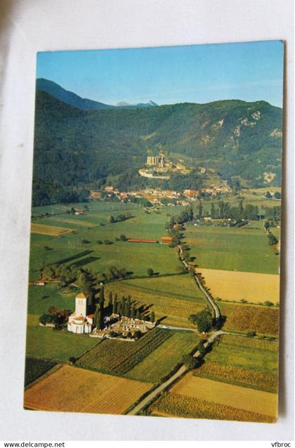 Cpm, Saint Bertrand de Comminges, l'église de Valcabrère, Haute Garonne 31