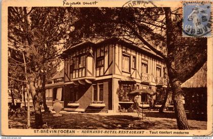 (19/04/25) 44-CPA SAINT BREVIN L'OCEAN