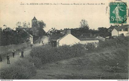 CPA Saint-Brevin-les-Pins 44/352
