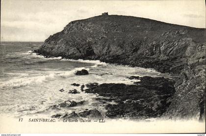 CPA Saint Briac La Garde Guerin
